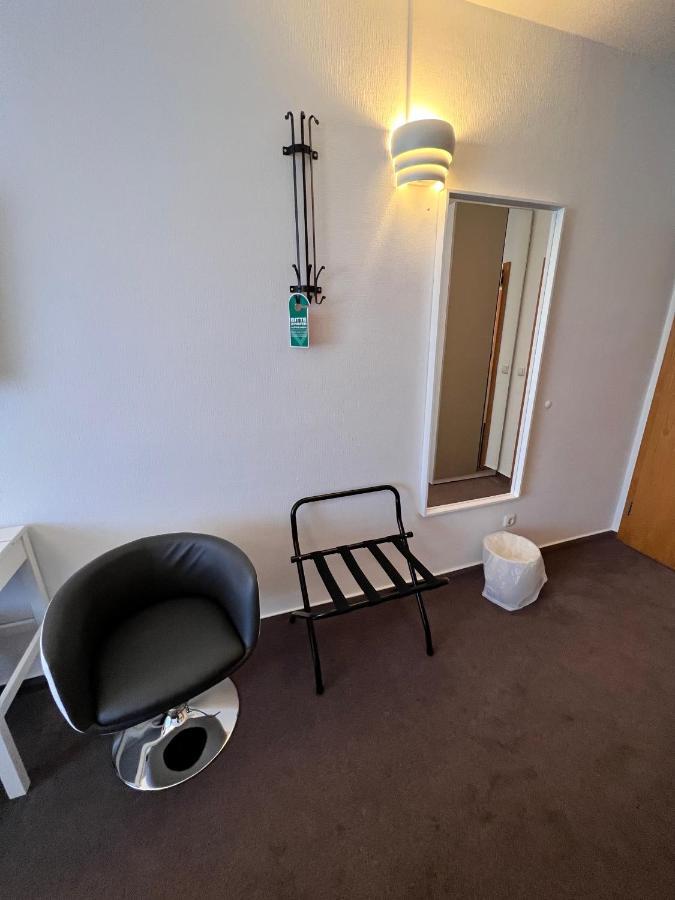 Hotel Abtshof 할버슈타트 외부 사진