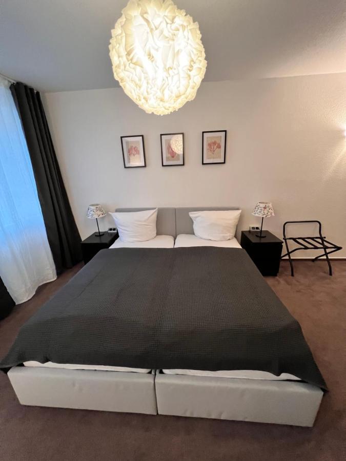Hotel Abtshof 할버슈타트 외부 사진