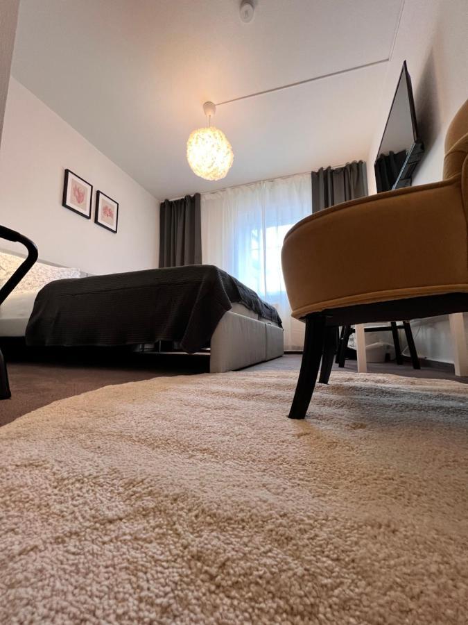 Hotel Abtshof 할버슈타트 외부 사진