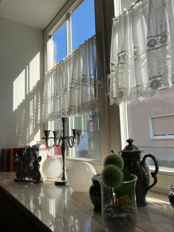 Hotel Abtshof 할버슈타트 외부 사진
