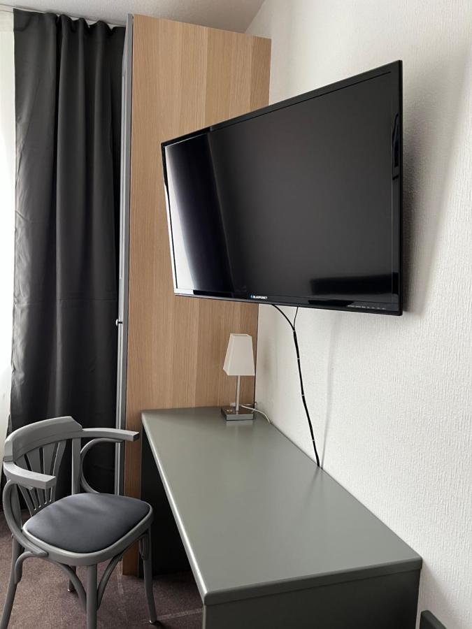 Hotel Abtshof 할버슈타트 외부 사진