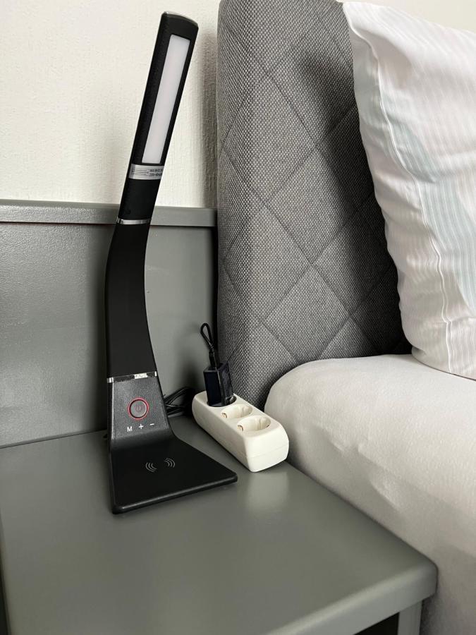 Hotel Abtshof 할버슈타트 외부 사진
