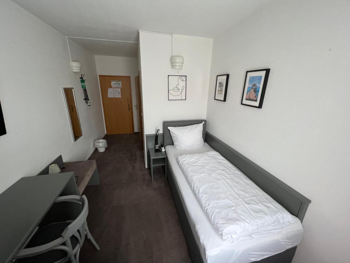 Hotel Abtshof 할버슈타트 외부 사진
