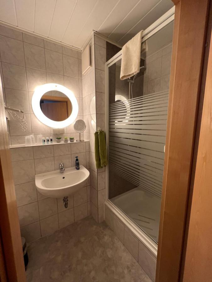 Hotel Abtshof 할버슈타트 외부 사진