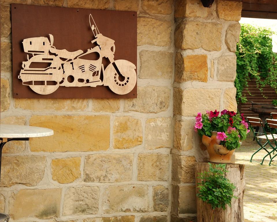 Hotel Abtshof 할버슈타트 외부 사진