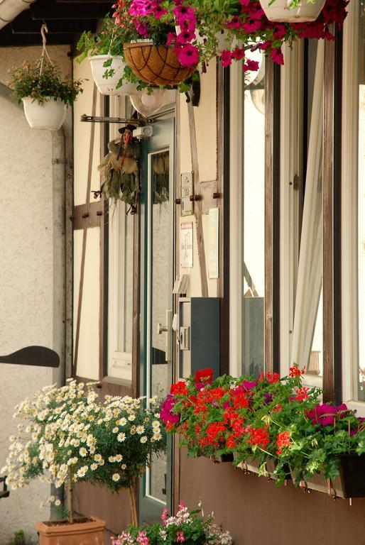 Hotel Abtshof 할버슈타트 외부 사진