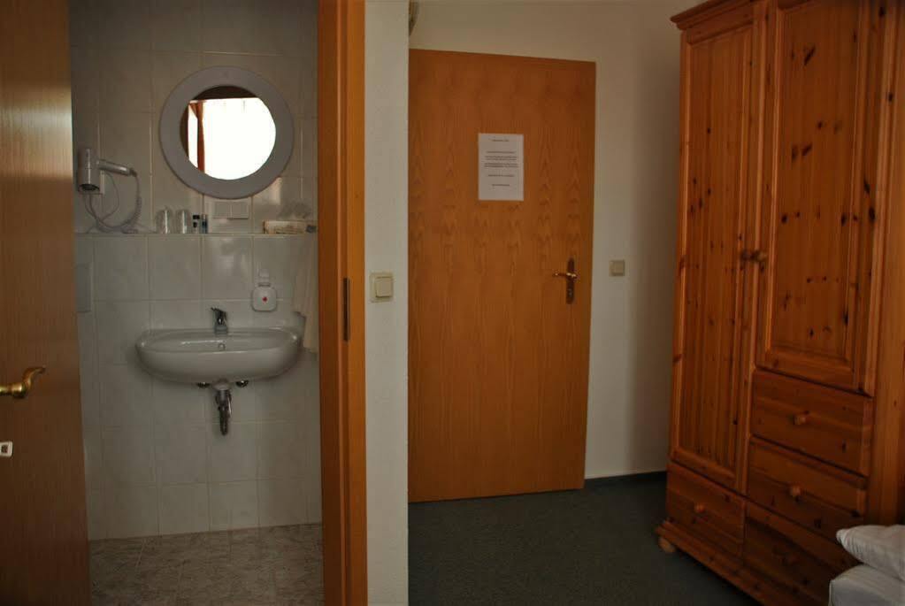 Hotel Abtshof 할버슈타트 외부 사진